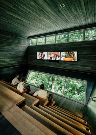 Illustration for article titled The Tech That Powers Six of the Greenest Buildings of 2014